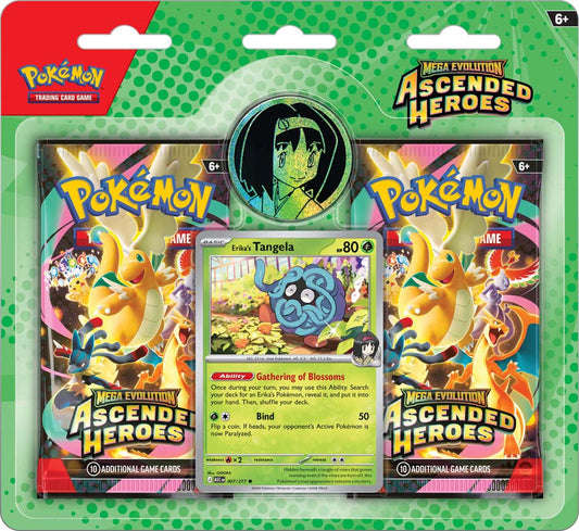 Pokémon TCG: Mega Evolution - Ascended Heroes Collection - Larry