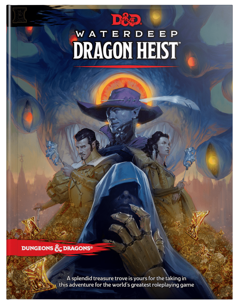 D&D Waterdeep: Dragon Heist