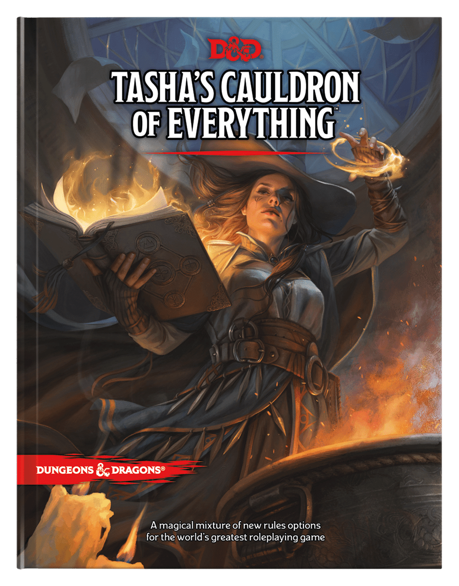 D&D Tashas Cauldron of Everything