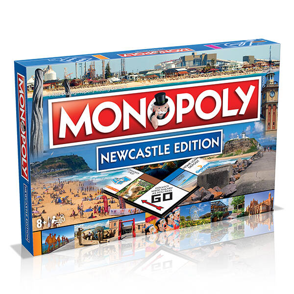 Monopoly: Newcastle