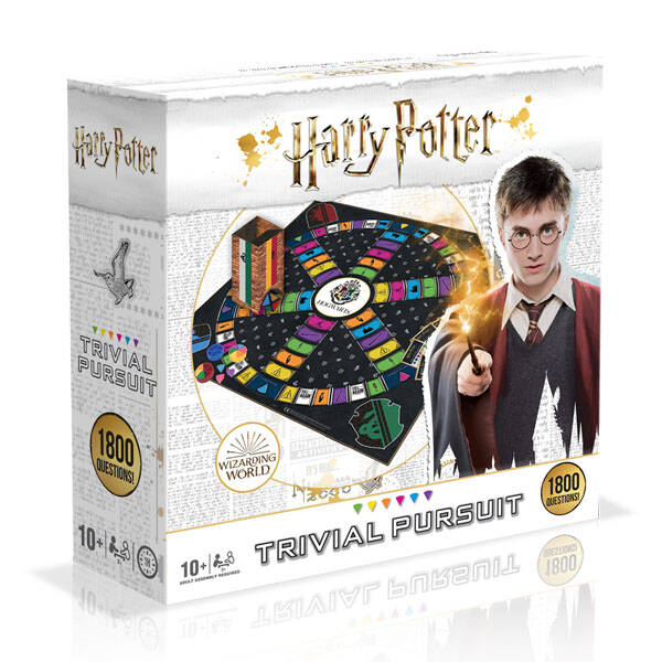 Trivial Pursuit: Harry Potter Ultimate Edition