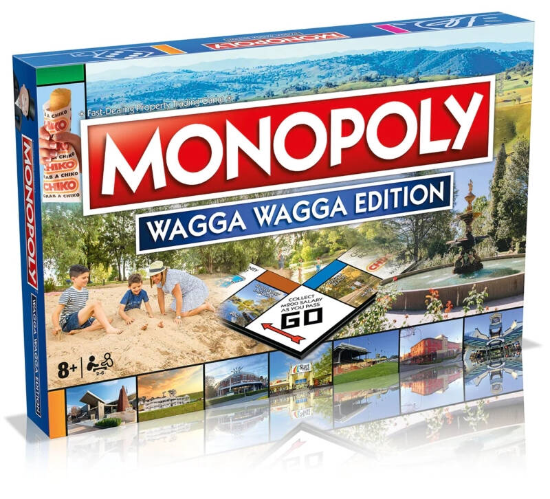 Monopoly: Wagga Wagga