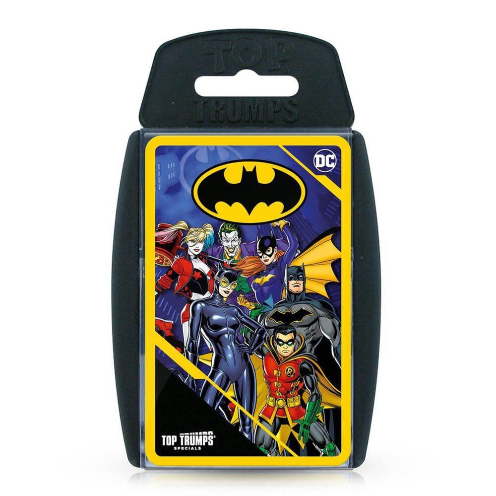 Top Trumps: Batman