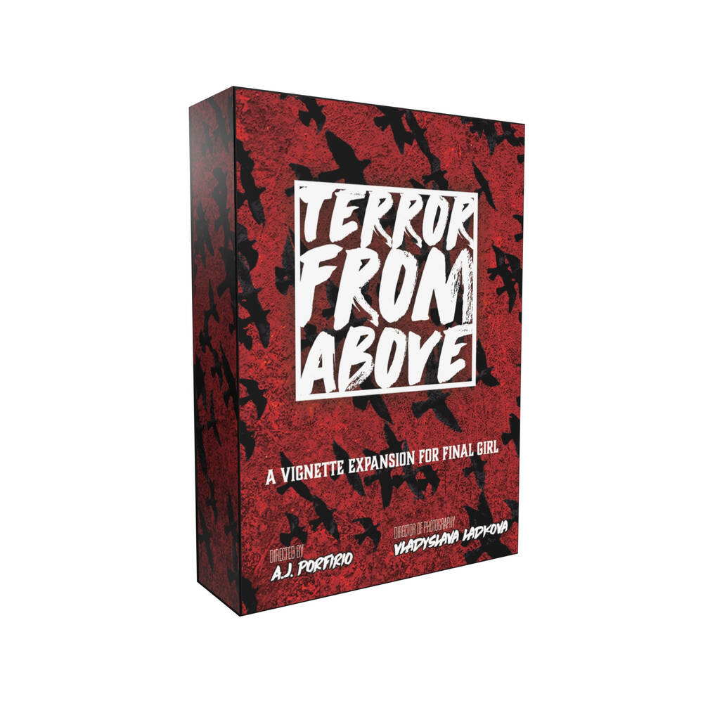 Final Girl: Terror From Above Vignette (Series 1)