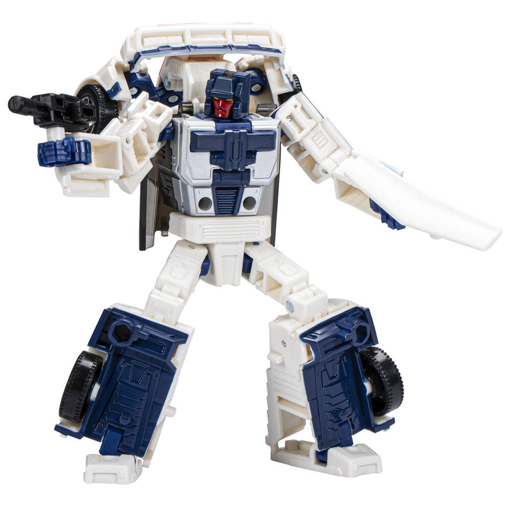 Transformers Legacy Evolution: Deluxe Class - Breakdown