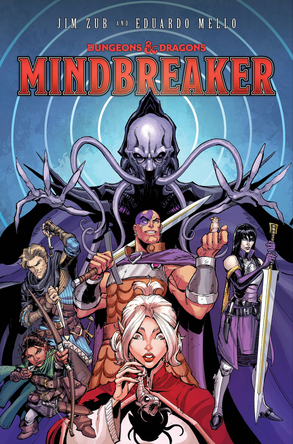 Dungeons & Dragons: Mindbreaker (WSL)