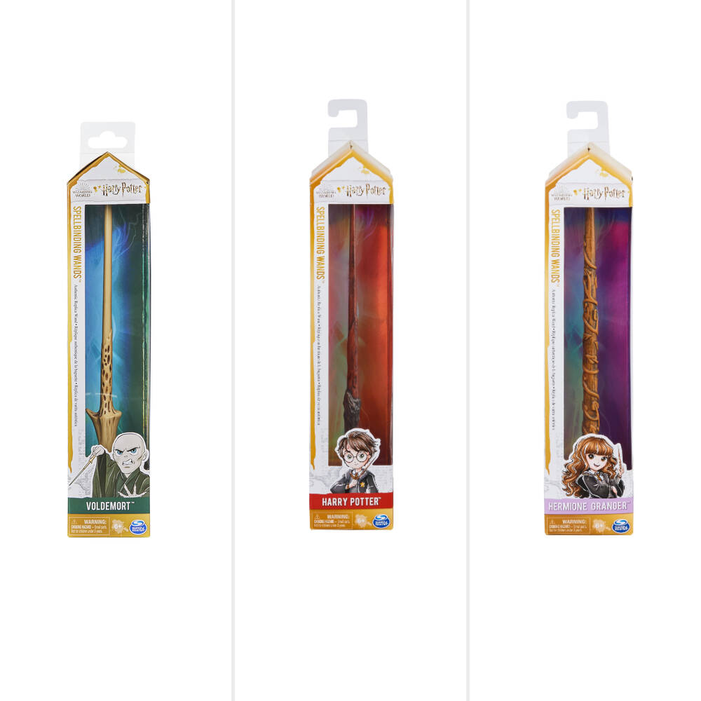 Harry Potter Spellbinding Wand Assortment (M02)