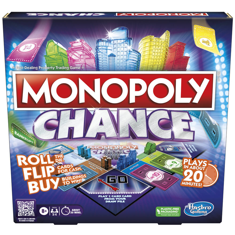 Monopoly: Chance (WSL)