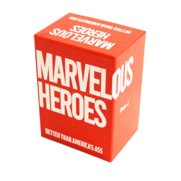 Marvelous Heroes