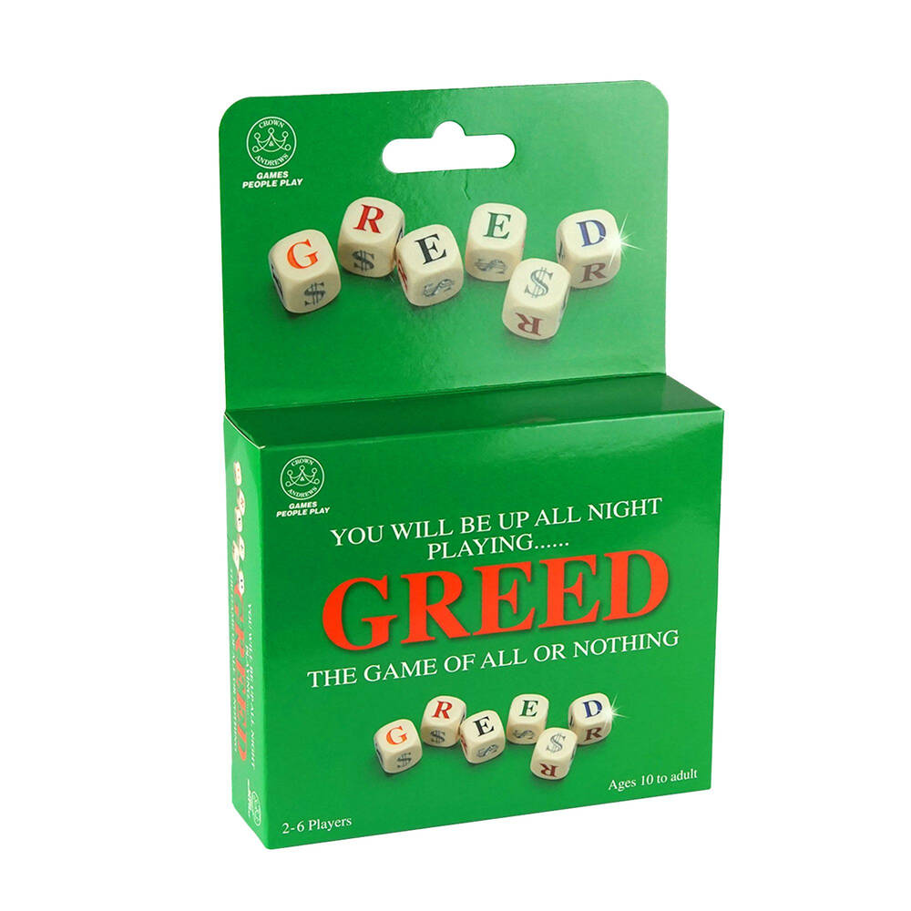 Greed