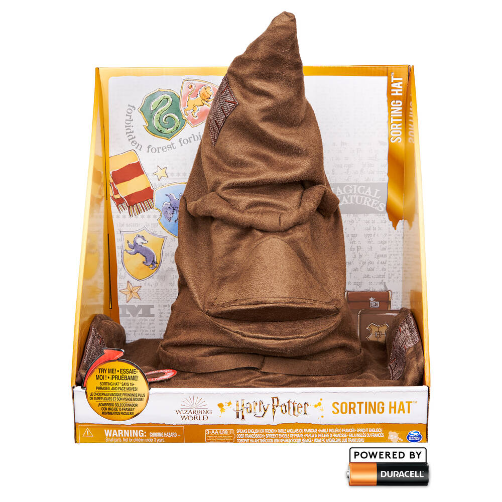 Harry Potter Sorting Hat