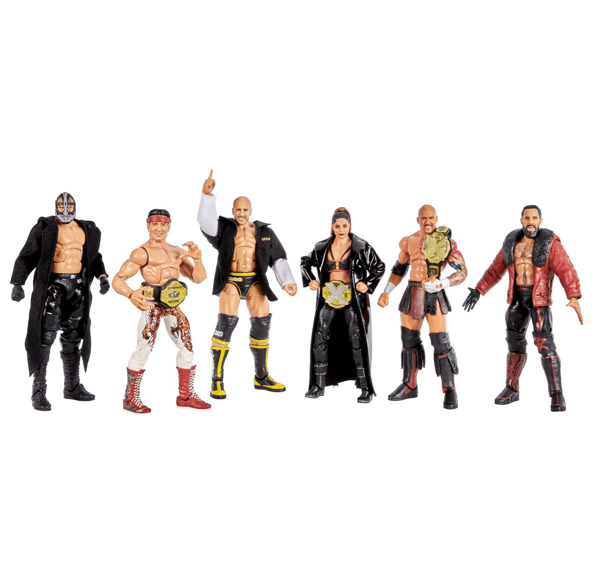 WWE Elite Collection Assortment