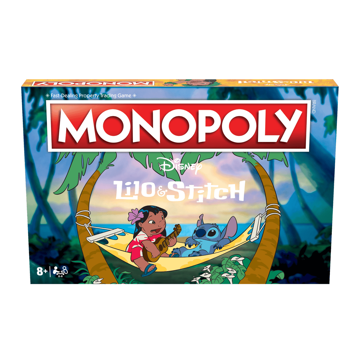 Monopoly: Lilo & Stitch (refresh)