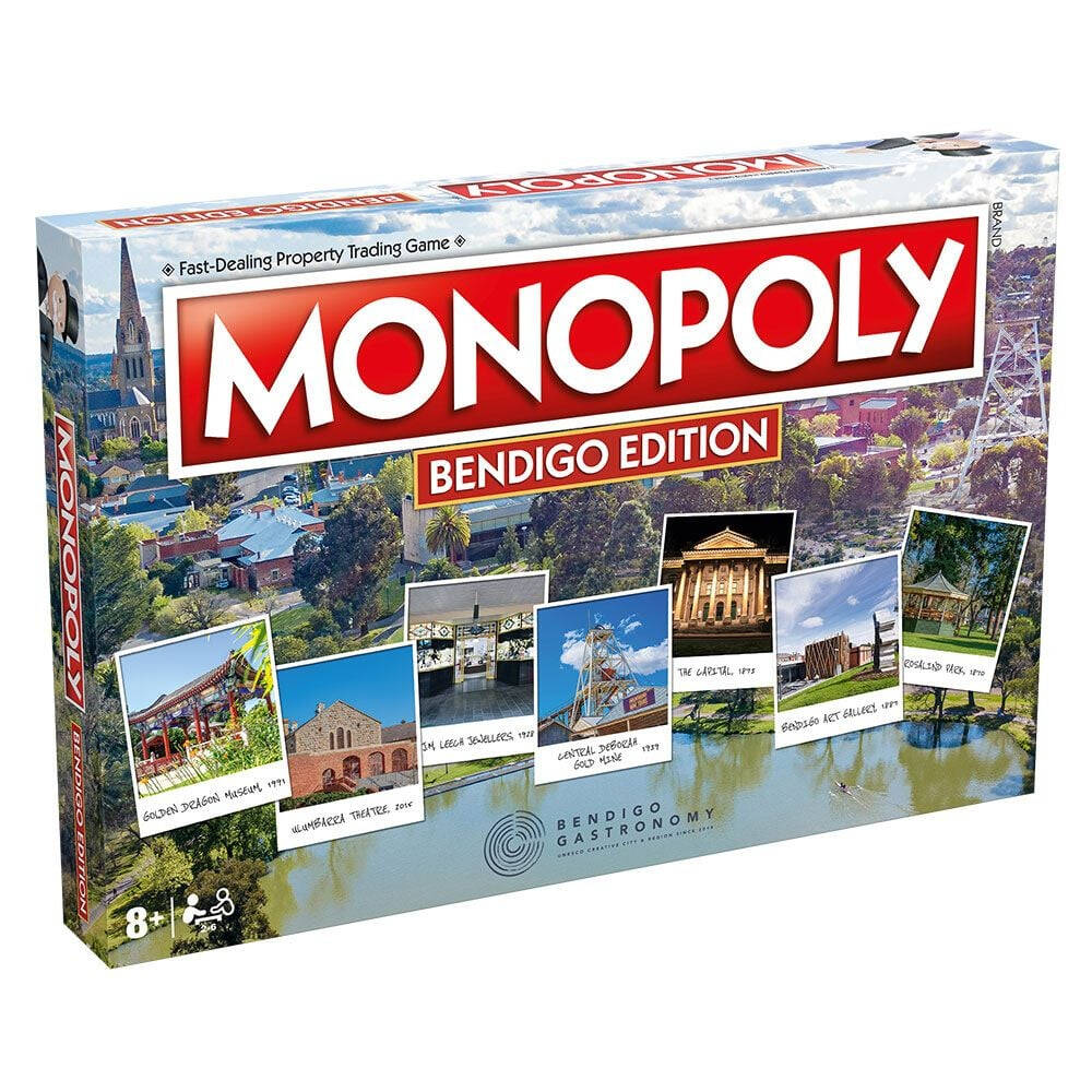 Monopoly: Bendigo
