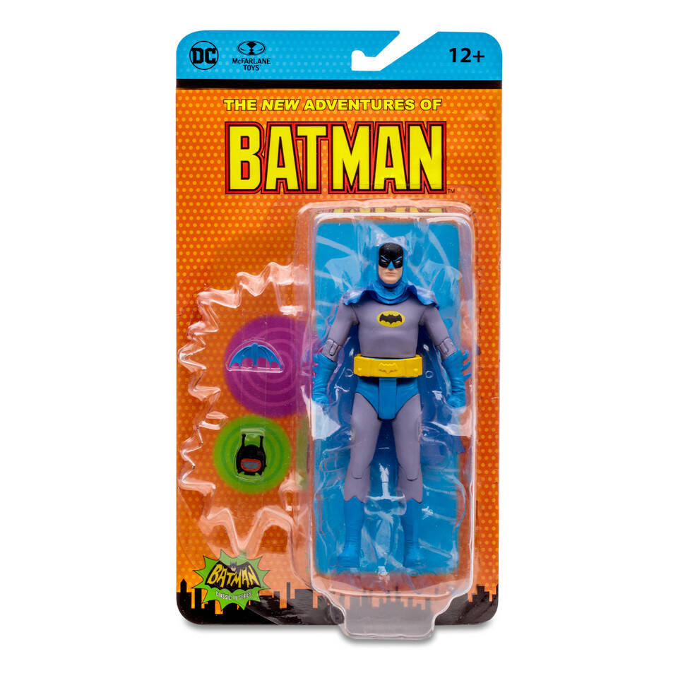 DC Retro: Batman 66 Batman (New Adventures Of Batman Variant) (WSL)