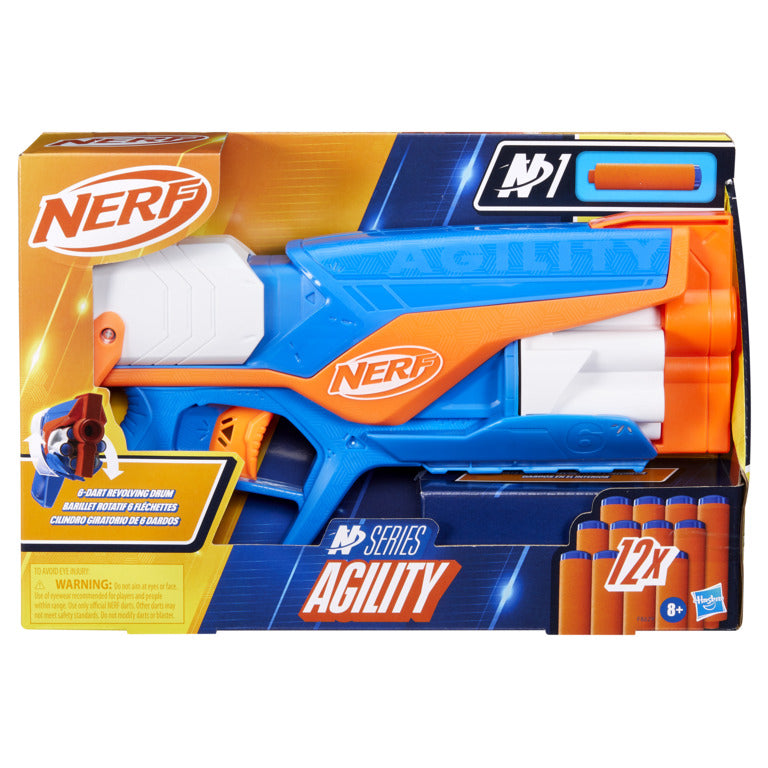 Nerf N Series Agility (WSL)