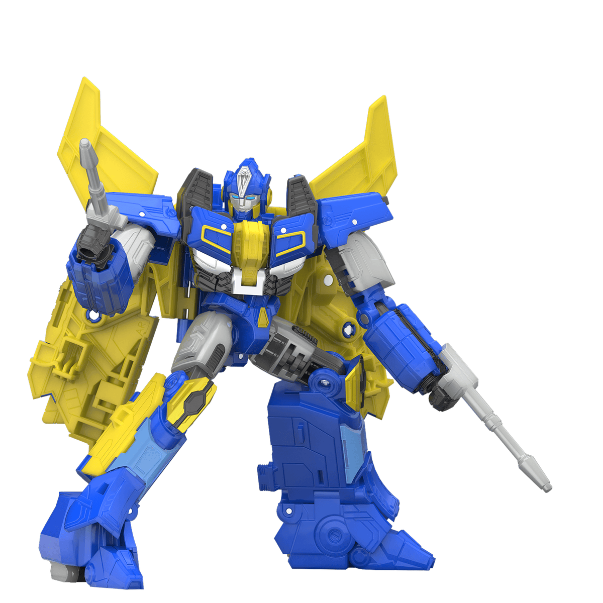 Transformers Studio Series: Voyager Class - Transformers One Sentinel Prime (WSL)