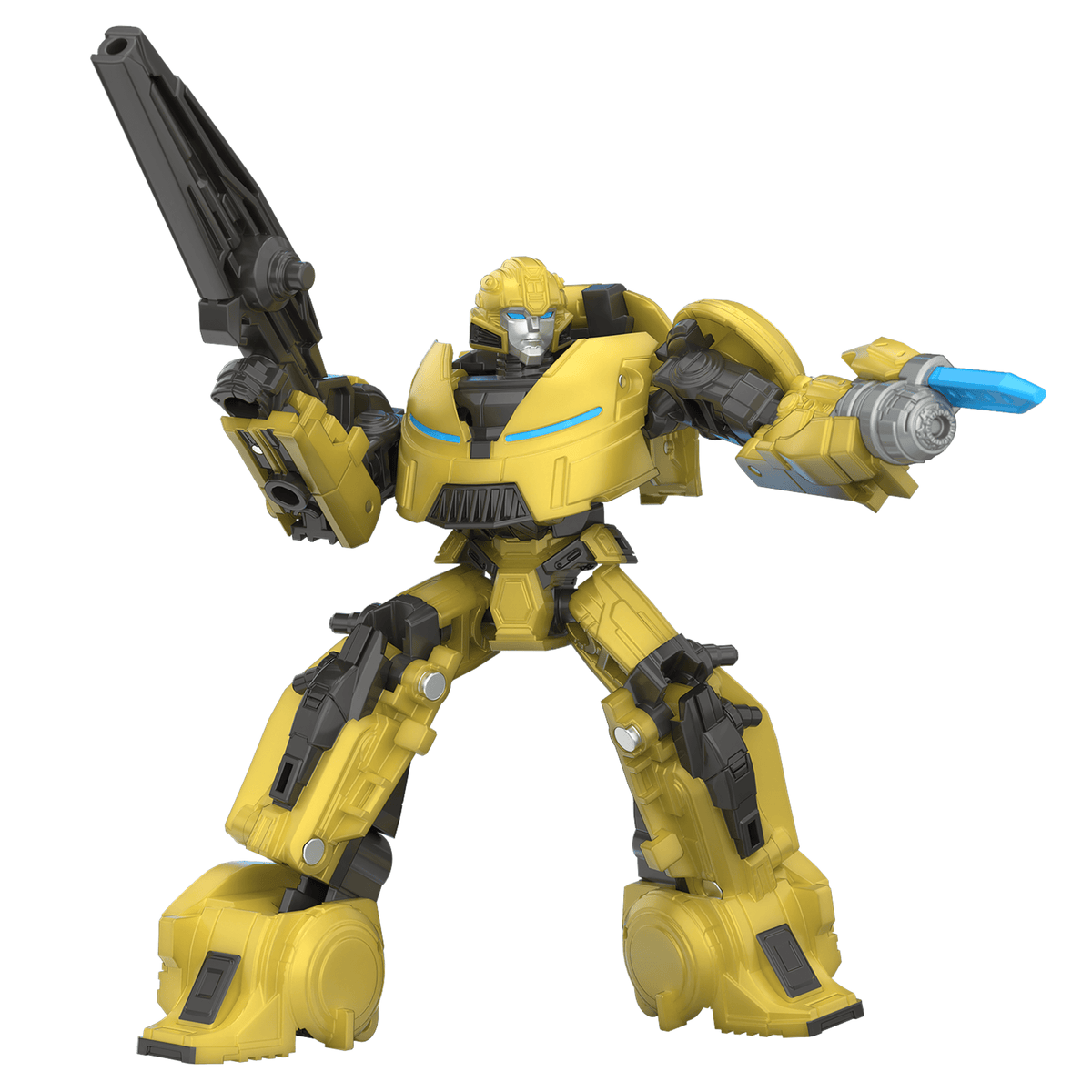 Transformers Studio Series: Deluxe Class - Transformers One Bumblebee (B-127) (WSL)