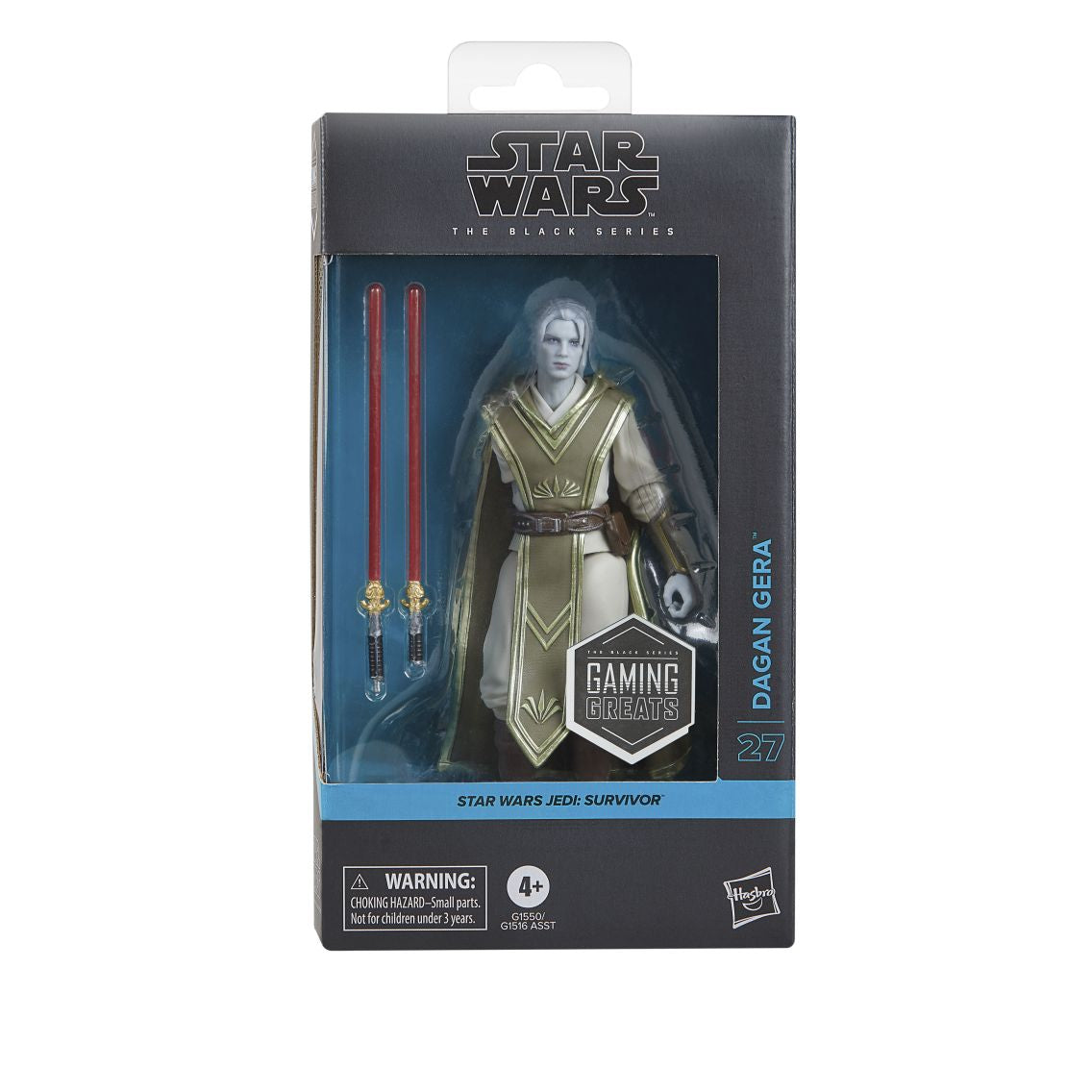 Star Wars The Black Series: Dagan Gera (WSL)