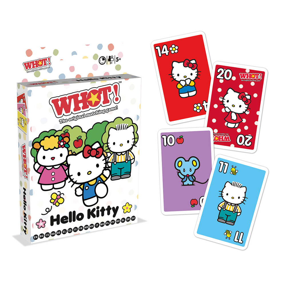 WHOT! Hello Kitty (WSL)