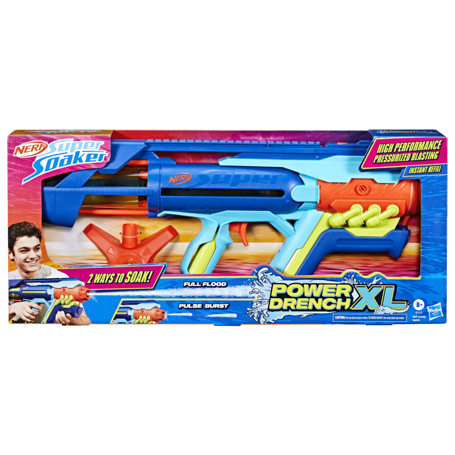 Nerf Super Soaker Power Drench XL