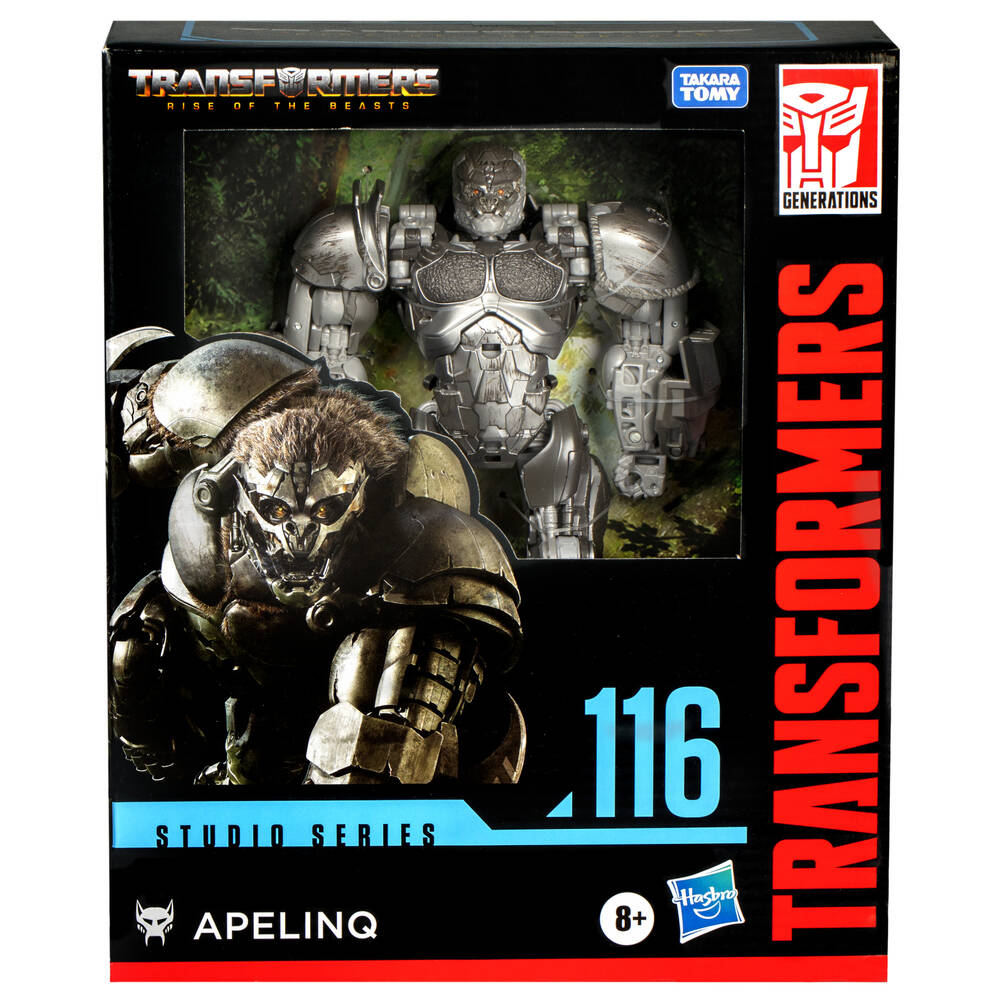 Transformers Studio Series Leader Class: Rise of the Beasts Apelinq (WSL)