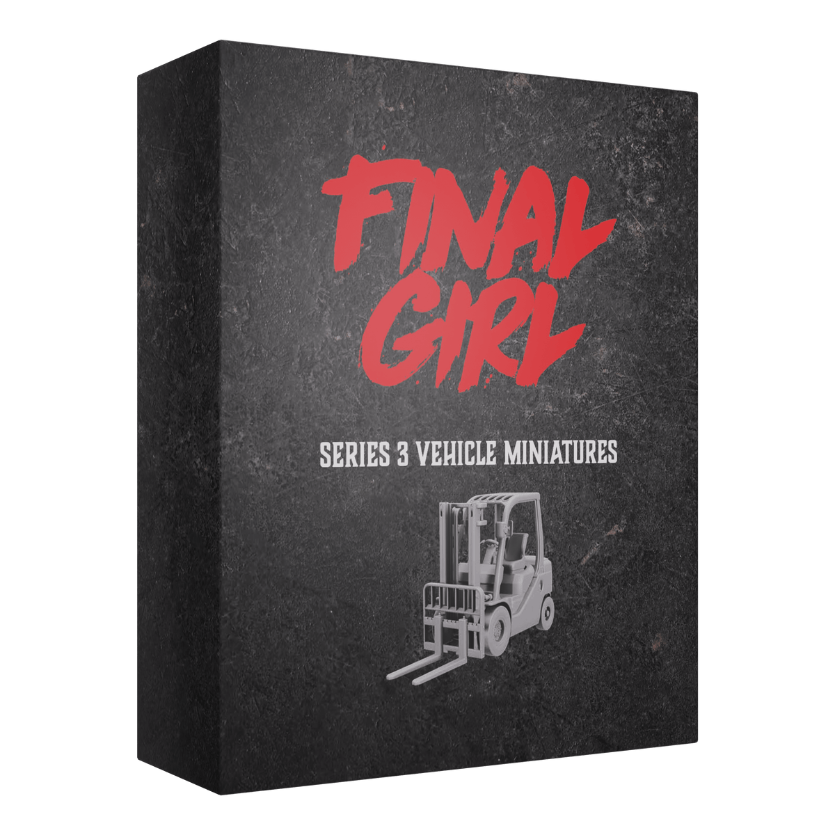 Final Girl: Vehicle Pack (Series 3)