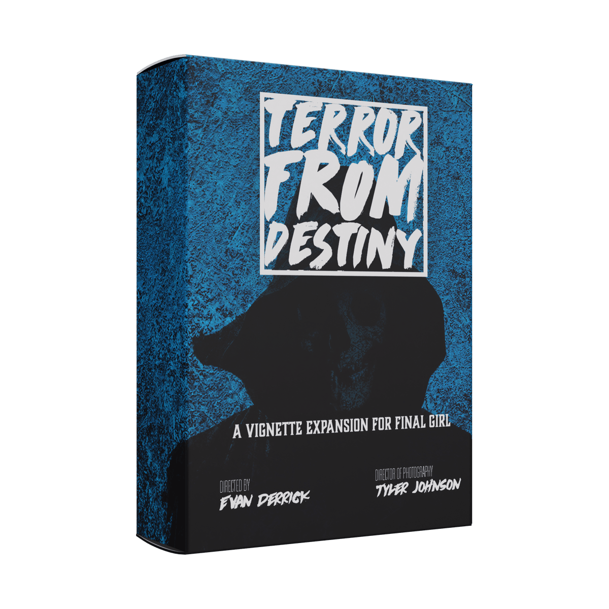 Final Girl: Terror From Destiny Vignette Expansion