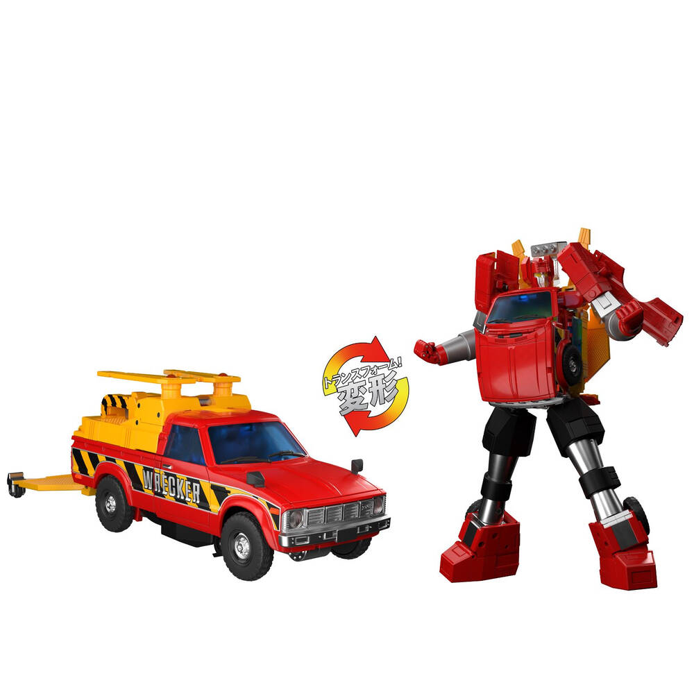 Transformers Takara Tomy: MGP-10 Lift Ticket (WSL)