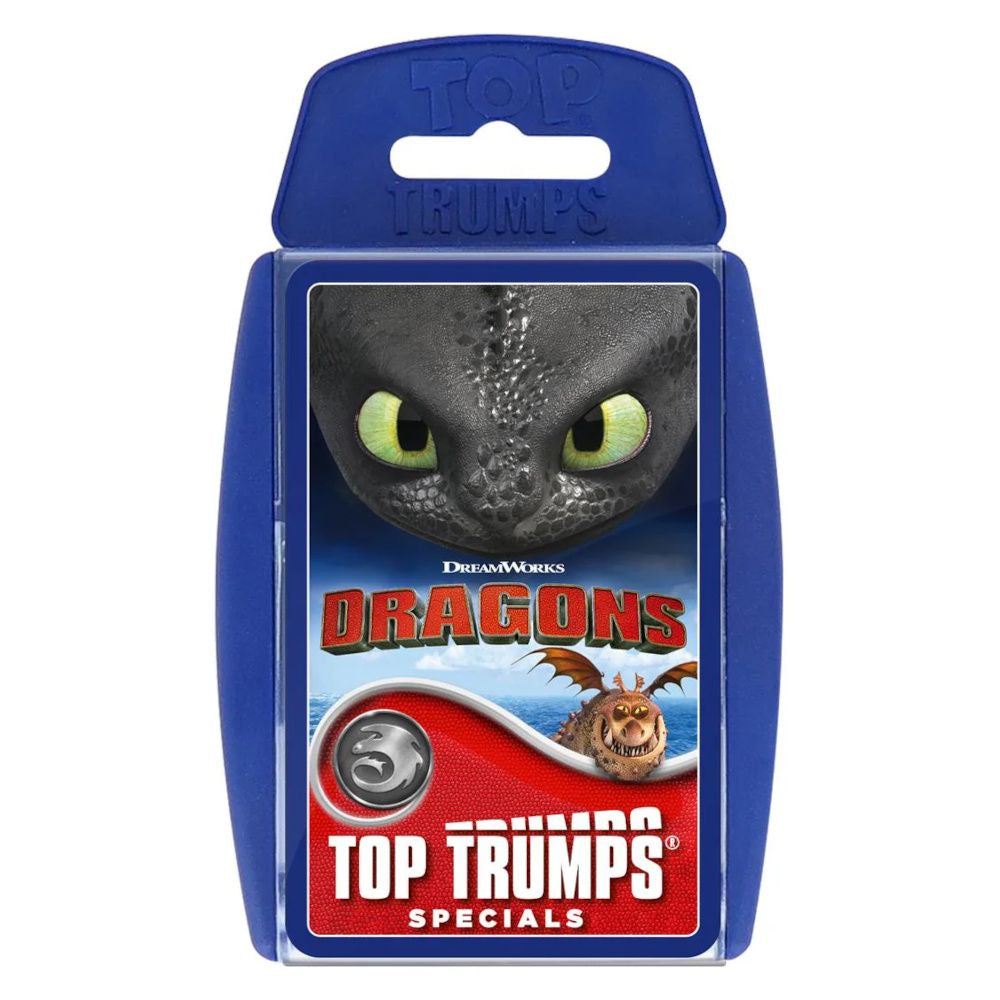 Top Trumps Specials: Dragons