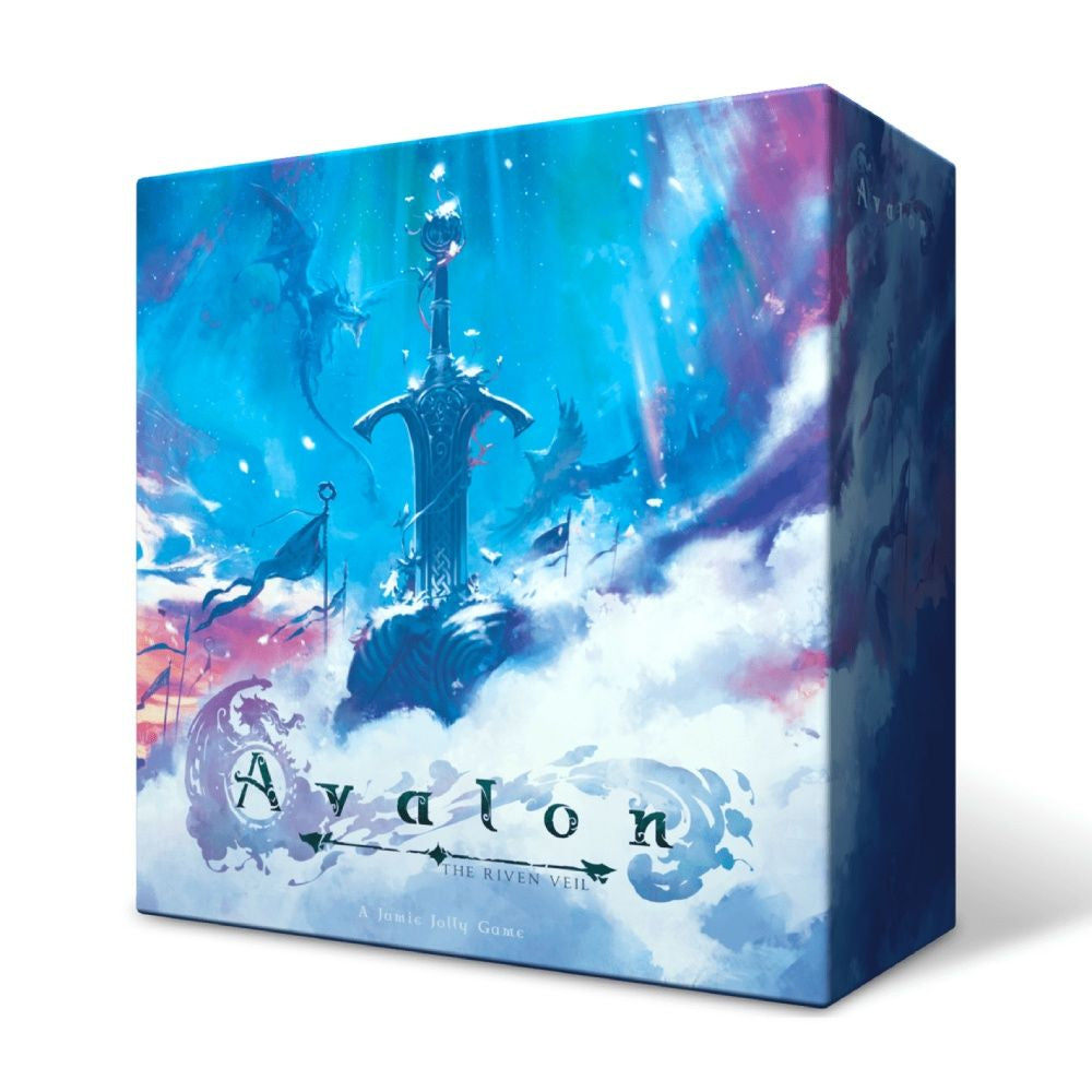 AVALON: The Riven Veil