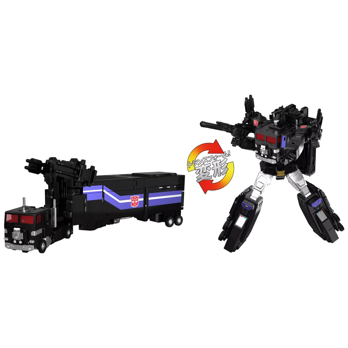 Transformers Takara Tomy: Nucleon Quest Super Convoy (MPG-16) (WSL)