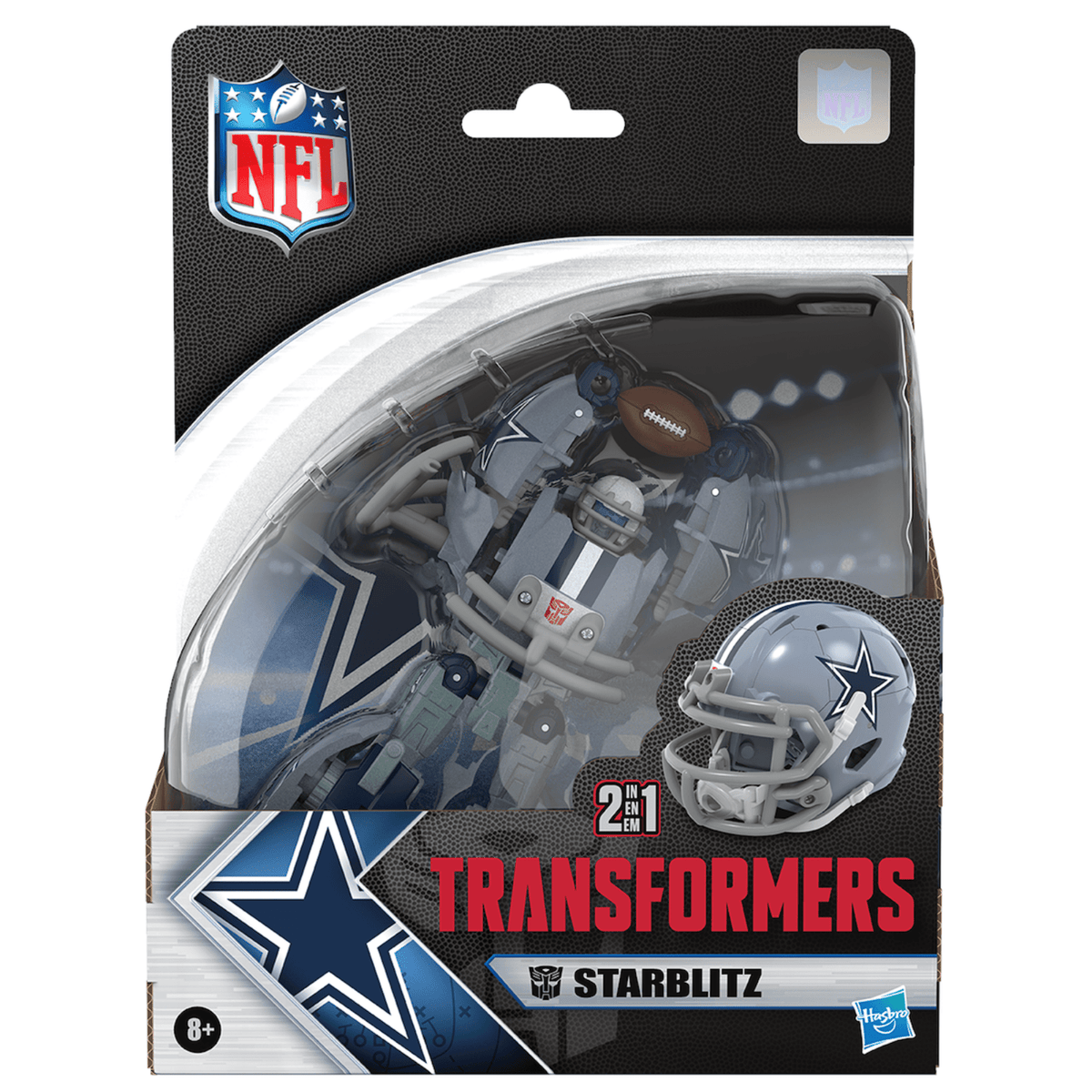 Transformers NFL Starblitz (WSL)