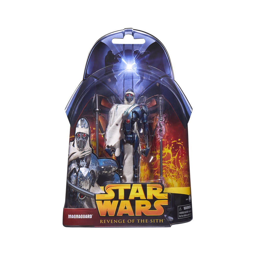 Star Wars The Black Series: MagnaGuard (WSL)