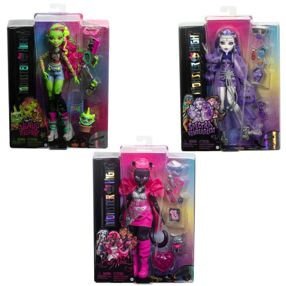 Monster High: Student Doll Assortment