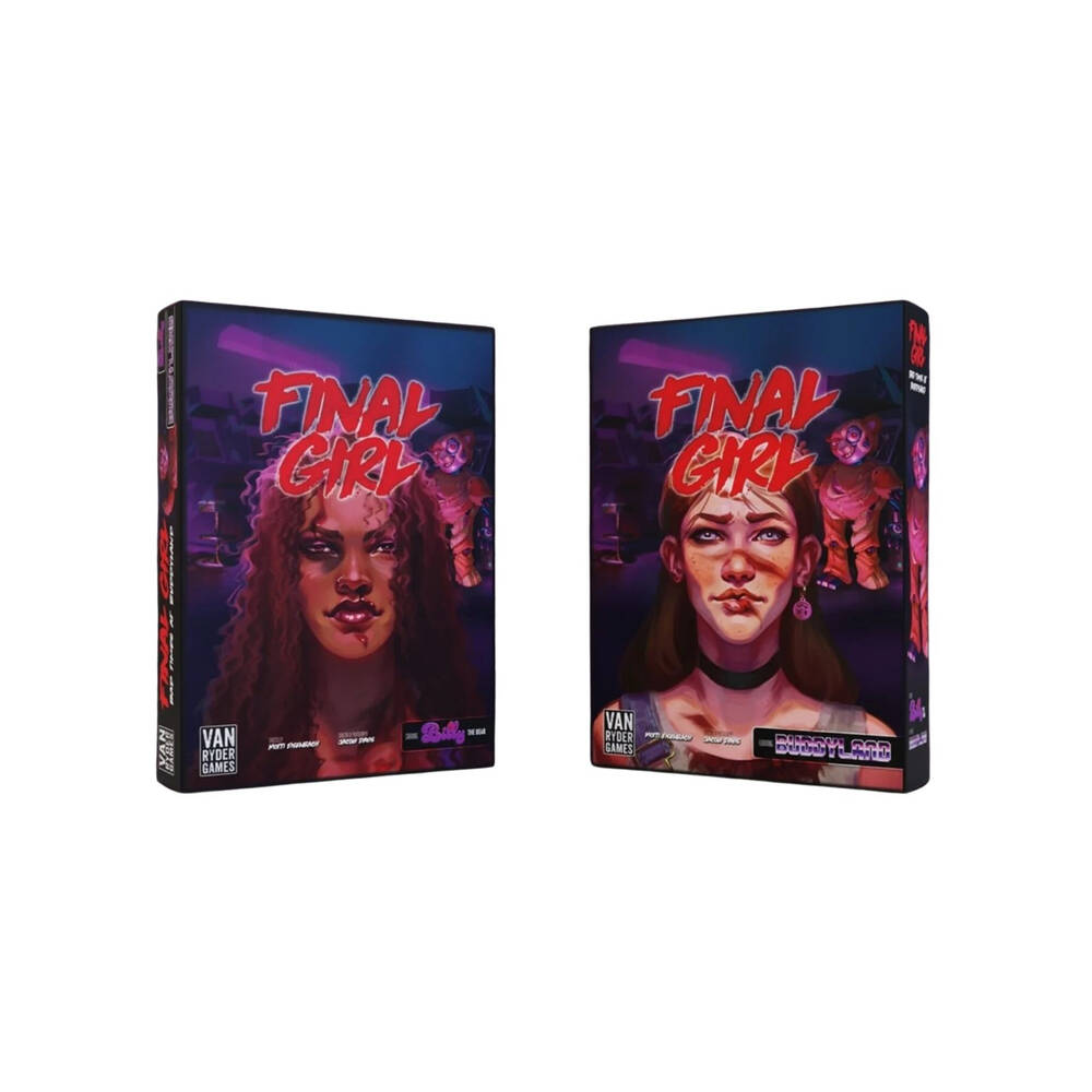 Final Girl: Bad Times at Buddyland Expansion