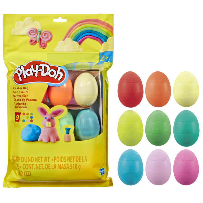 Play-Doh Easter Bag
