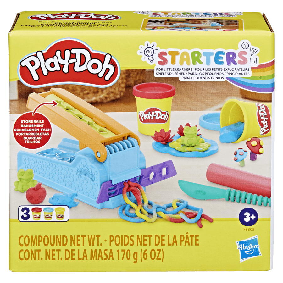 Play-Doh Fun Factory Starter Set