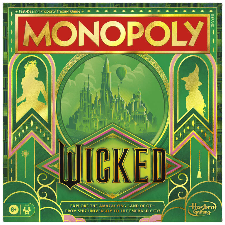 Monopoly: Wicked Edition