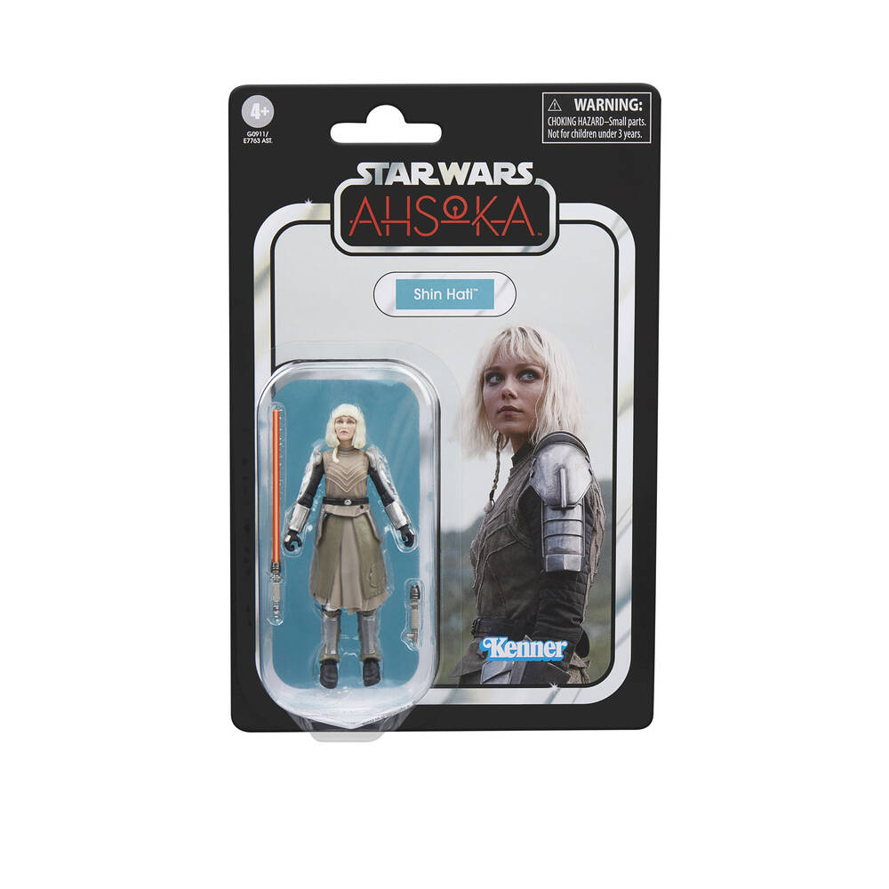 Star Wars The Vintage Collection: Shin Hati (WSL)