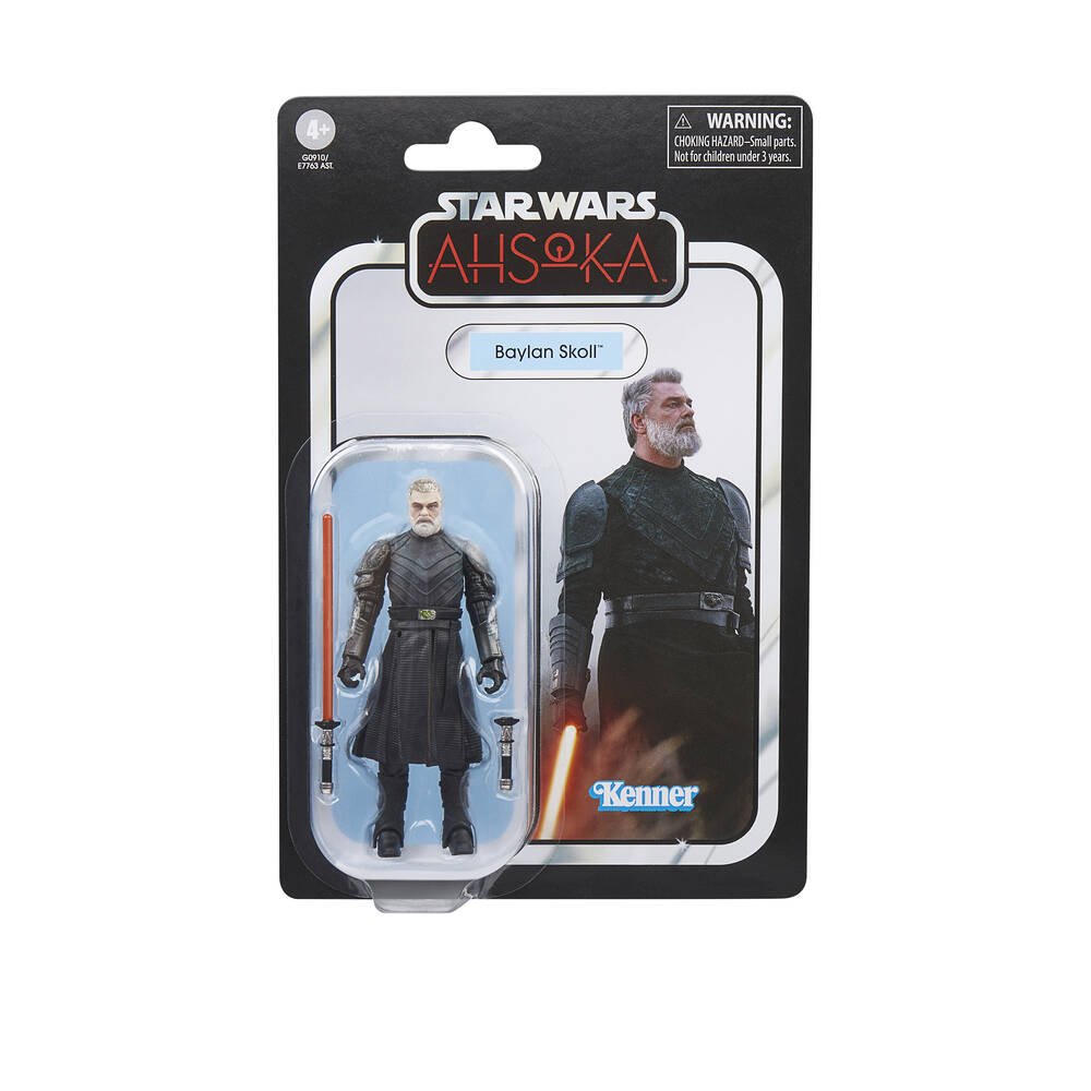 Star Wars The Vintage Collection: Baylan Skoll (WSL)