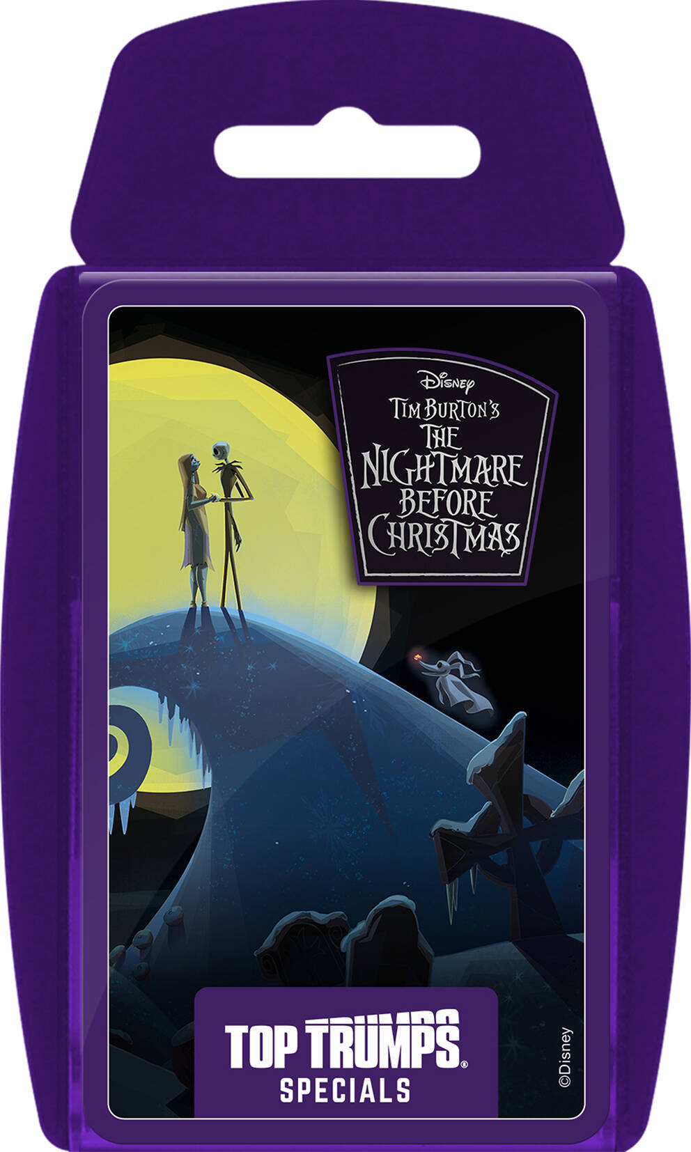 Top Trumps Specials: Nightmare Before Christmas
