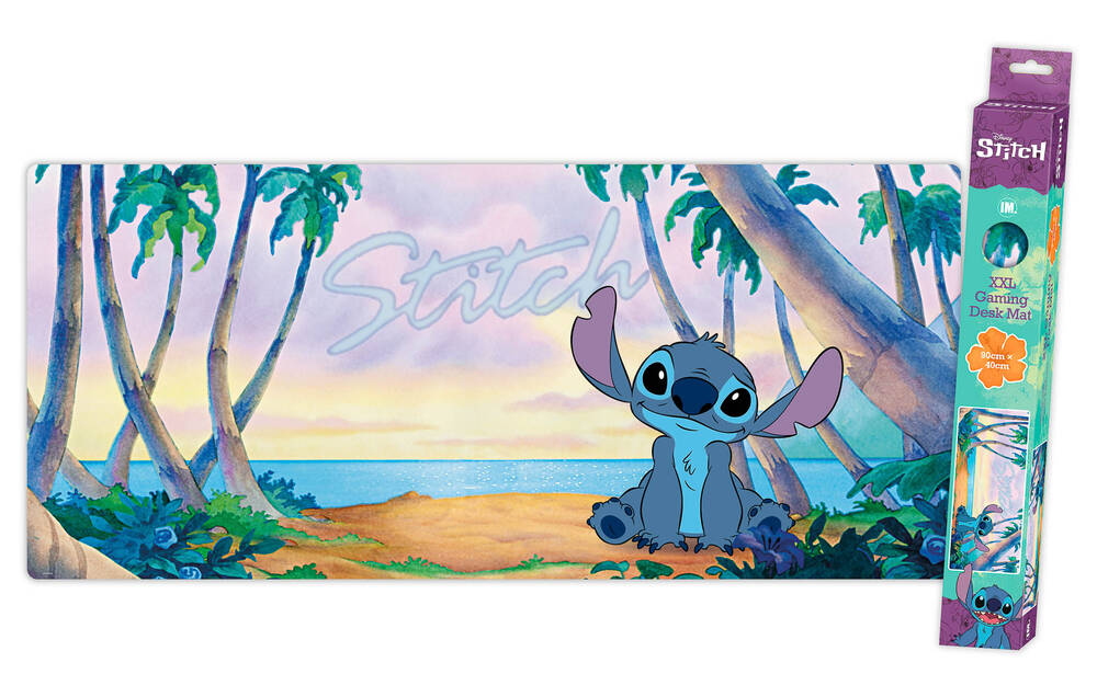 Lilo & Stitch - Stitch - XXL Gaming Mat (WSL)