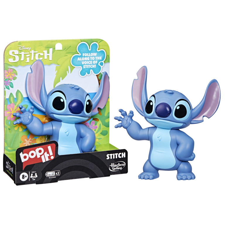 Bop It! Disney Stitch Edition