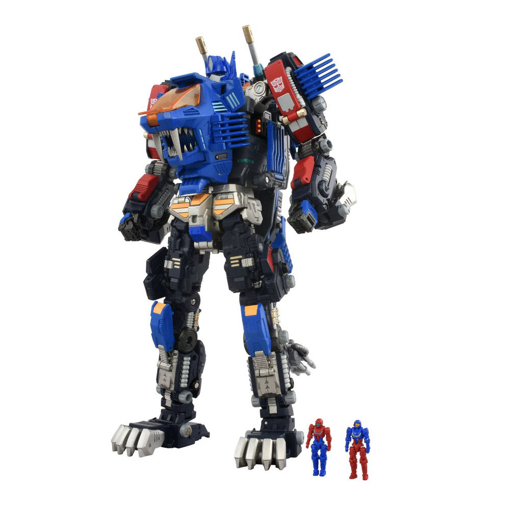 Transformers Takara Tomy Synergenex Shield-D-Prime (Available at Supplier)