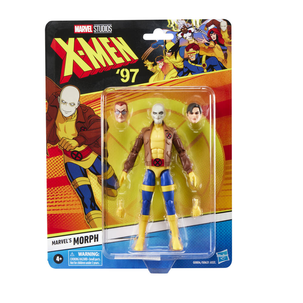 Marvel Legends Series Marvel's Morph (WSL)