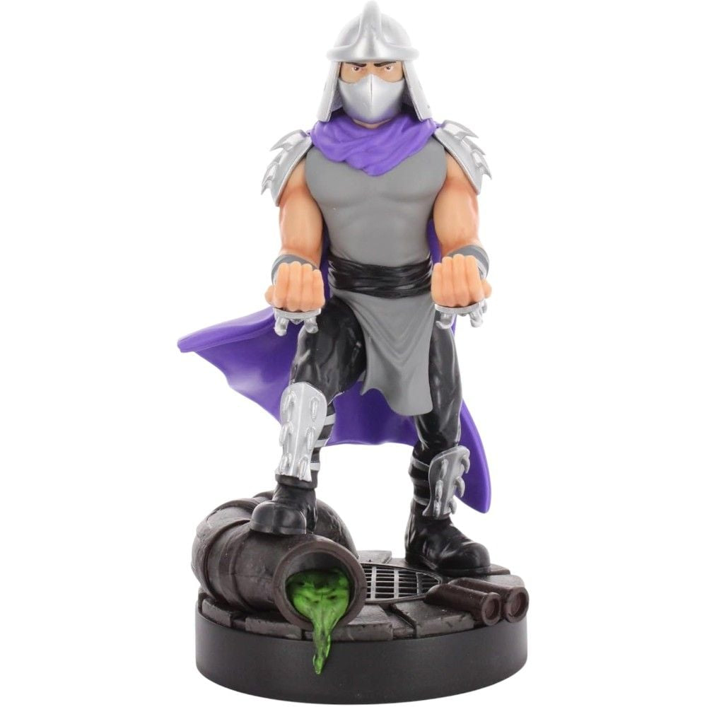 TMNT: Shredder Cable Guys Controller and Phone Stand