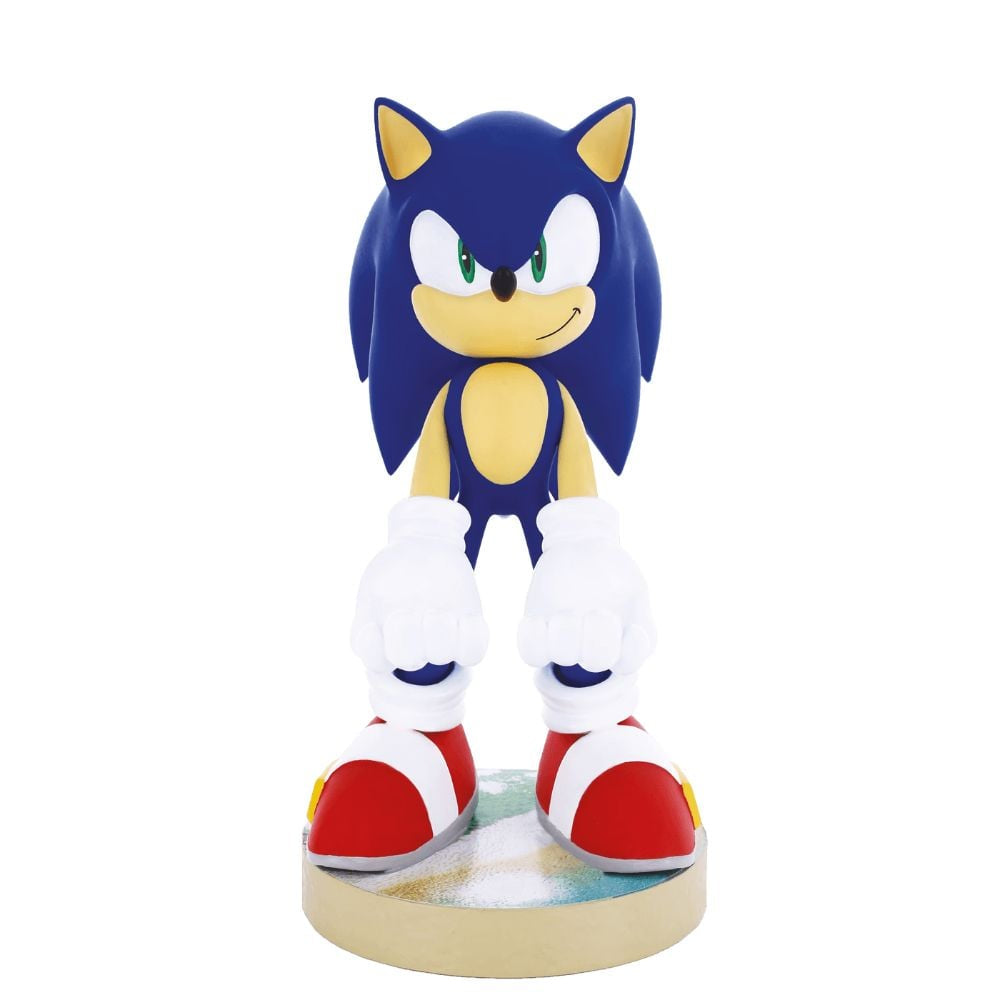 SEGA: Modern Sonic Cable Guys Controller and Phone Stand