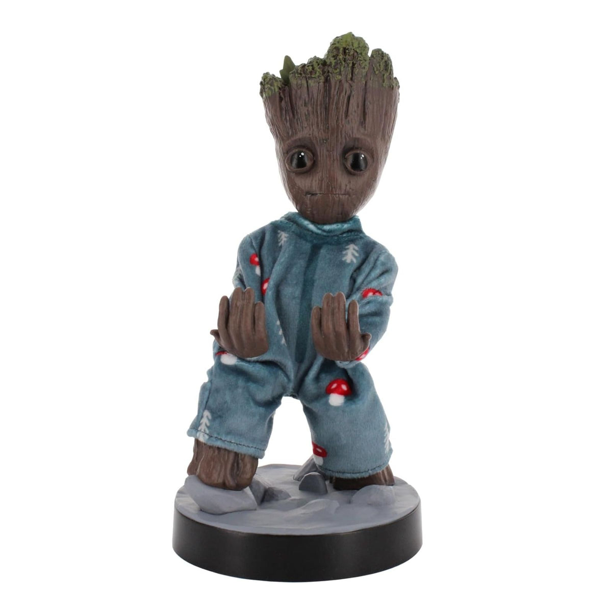 Guardians of The Galaxy: Toddler Groot in Pajamas Cable Guys Controller Holder and Phone Stand
