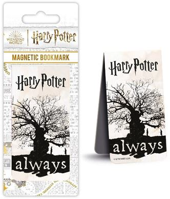 Harry Potter - Always - Magnetic Bookmark